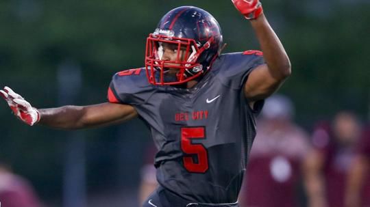 No. 4 Class 6AII: Del City Eagles (0-0)
